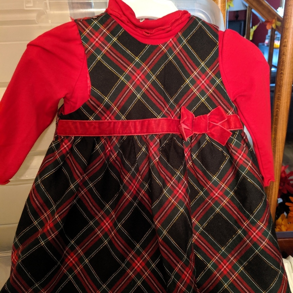 Holiday dress